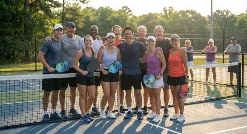 Southern Peninsula Pickleball Club